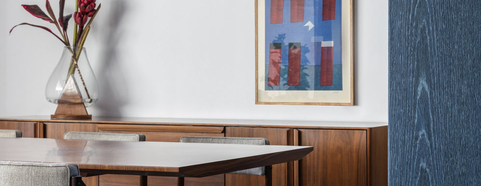Apartamento de 260 m² ganha décor no estilo old classic