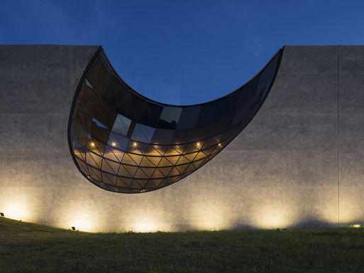 Prêmio Building of the year 2023  