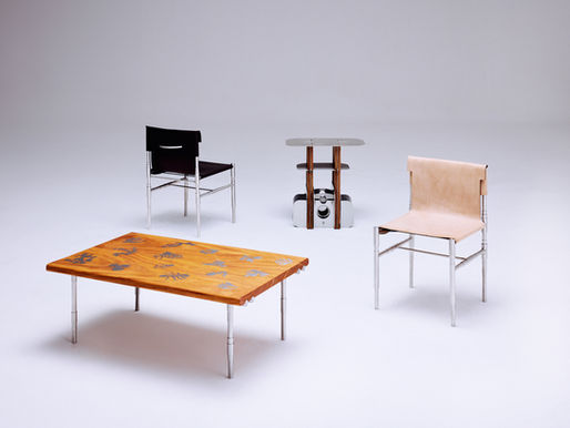 Puupa Studio, de Luccas Iatauro, estreia com Coleção 1