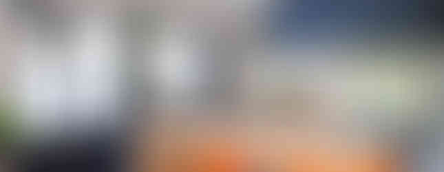 Música de Barbatuques inspira apartamento colorido de 90 m²