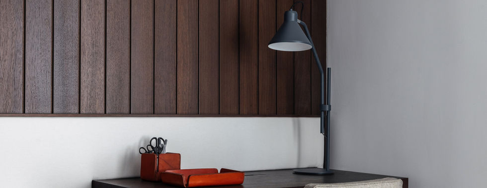 Apartamento de 260 m² ganha décor no estilo old classic