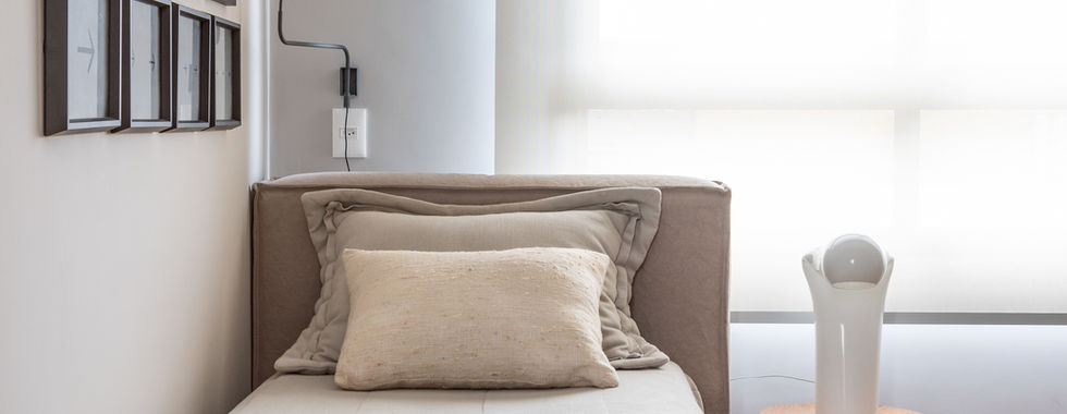 Apê de 230 m² exala design e conforto em todos os ambientes