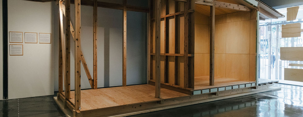 Japan House São Paulo apresenta mostra sobre a evolução histórica das casas pré-fabricadas japonesas