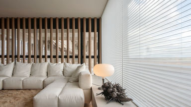 5 dicas para quem busca conforto térmico e acústico em casa sem abrir mão do design