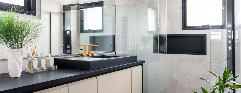 Reforma transforma apartamento de 235 m² em um espaço contemporâneo, sofisticado e atemporal