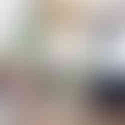 Música de Barbatuques inspira apartamento colorido de 90 m²