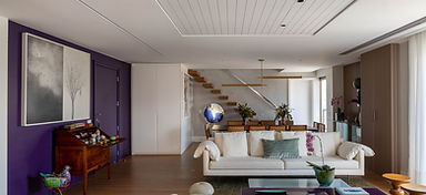 Reforma Radical no Duplex em Ipanema