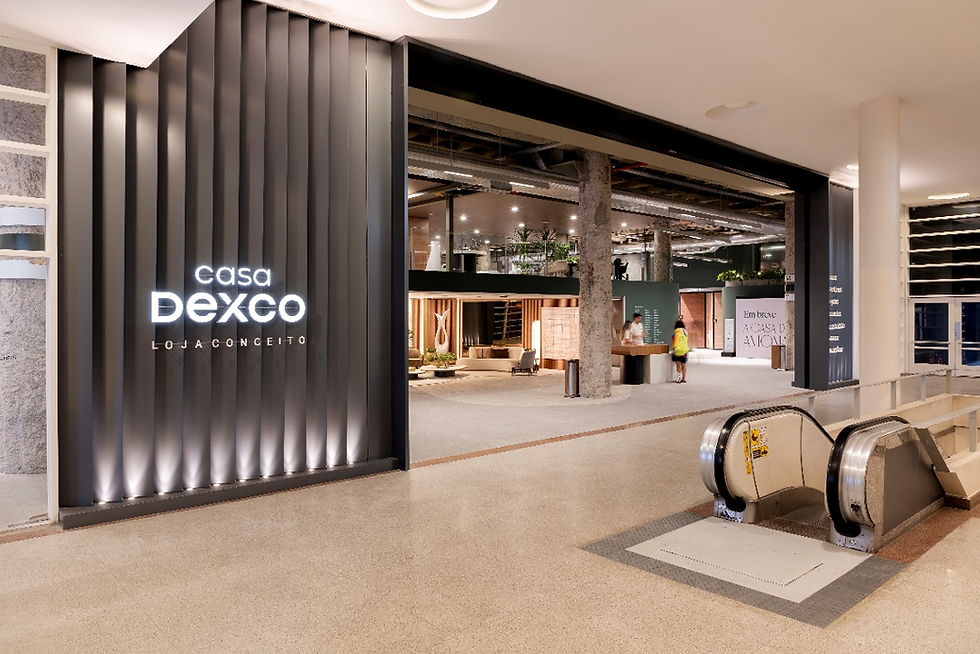 Casa Dexco inaugura um novo capítulo para a arquitetura e design brasileiro