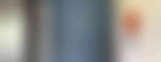 Música de Barbatuques inspira apartamento colorido de 90 m²