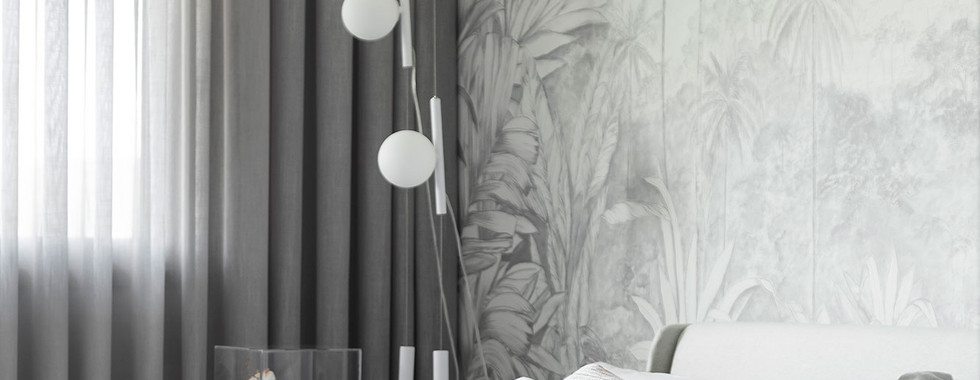 Apartamento em Florianópolis vira refúgio com estética minimalista e aconchegante
