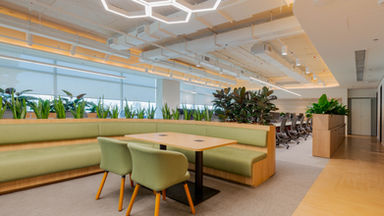 MW Arquitetura projeta sede integrada da Lubrizol em São Paulo