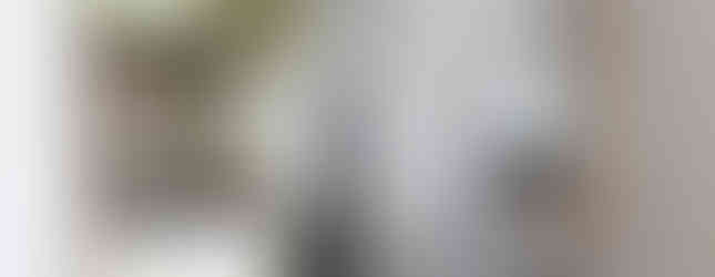 Apartamento de 40m² aposta na integração, luz natural e design minimalista