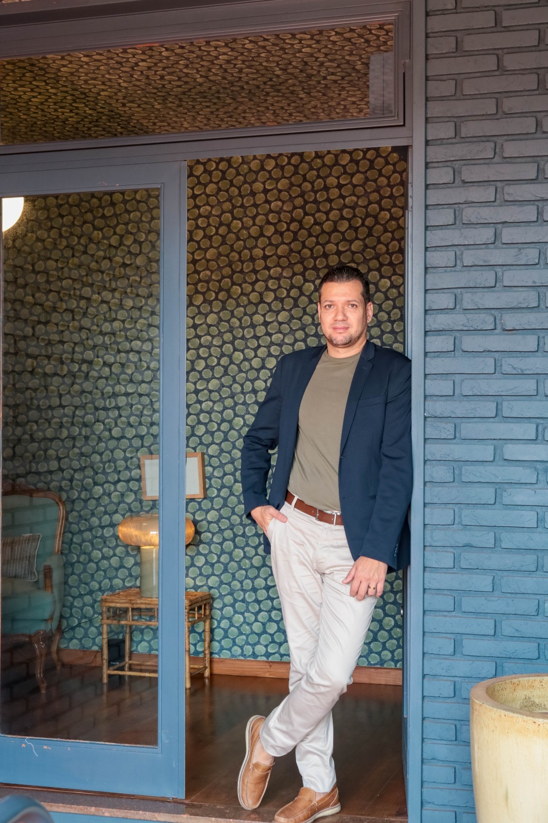Rodrigo Peixoto transforma tradição familiar em um novo capítulo no mercado de decoração