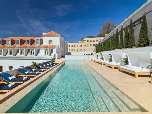 The One: luxo urbano em hotelaria em Portugal e Espanha