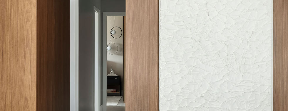 Apartamento em Florianópolis vira refúgio com estética minimalista e aconchegante
