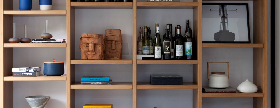 Como novo layout, apê garden ganha jardim exuberante na área externa