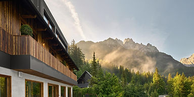 Hotel Milka, no coração dos Alpes Julianos, Eslovênia