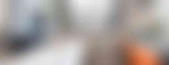 Música de Barbatuques inspira apartamento colorido de 90 m²