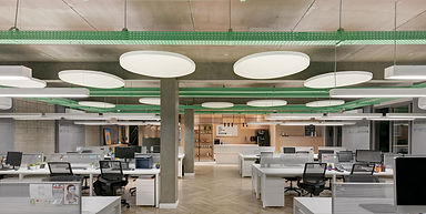 Bohrer Arquitetura assina novo escritório da Vanguard Londrina
