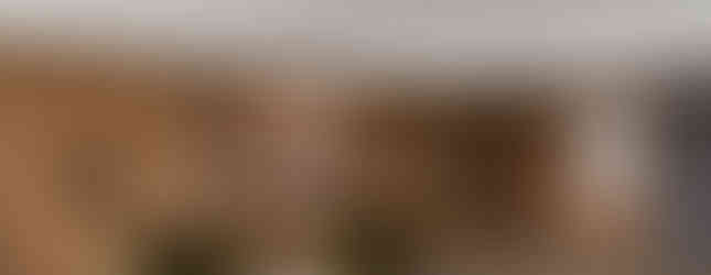 Grandes painéis de madeira criam elegância em apartamento repleto de arte