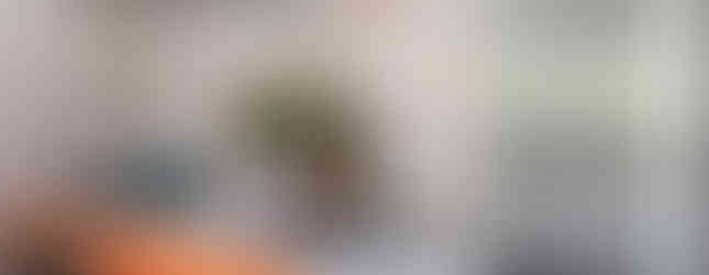 Música de Barbatuques inspira apartamento colorido de 90 m²