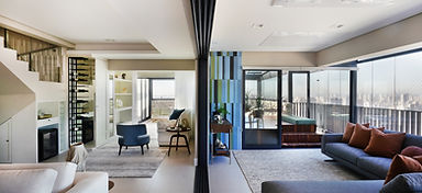 Projeto de cobertura faz da varanda um oásis em plena São Paulo