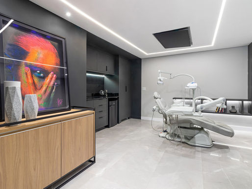 Contrastes de cores para dar mais personalidade