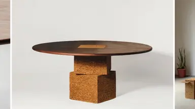 Sobrepor: a força da matéria no encontro entre arte e design
