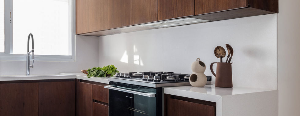 Apartamento de 260 m² ganha décor no estilo old classic
