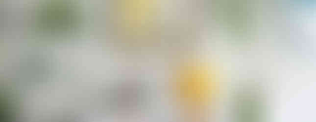 Música de Barbatuques inspira apartamento colorido de 90 m²