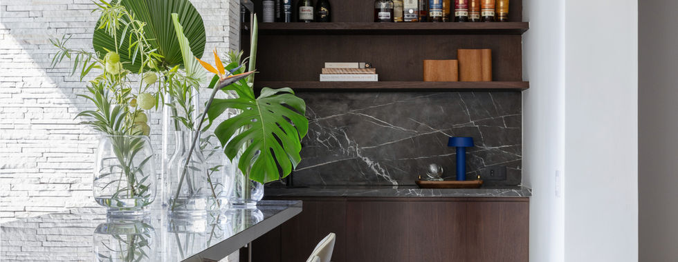 Apartamento de 260 m² ganha décor no estilo old classic