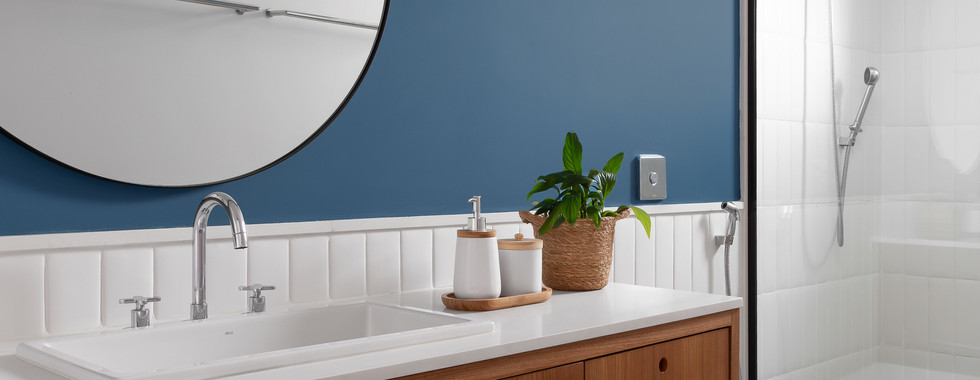 A+G Arquitetura reforma casa para casal de médicos e seus 5 filhos