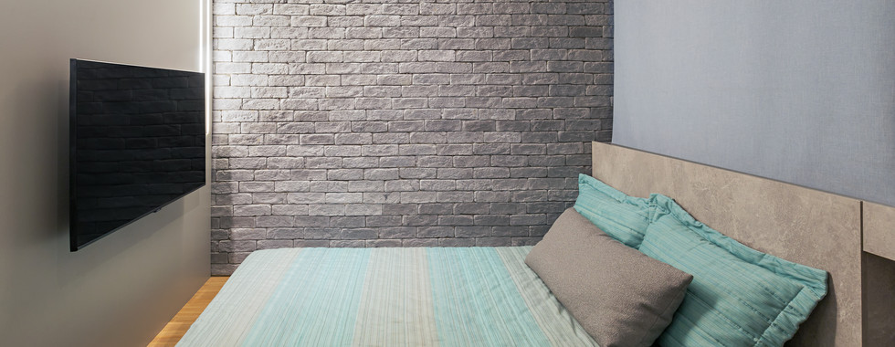 Apartamento de 100 m² ganha planta integrada e espaços de convivência