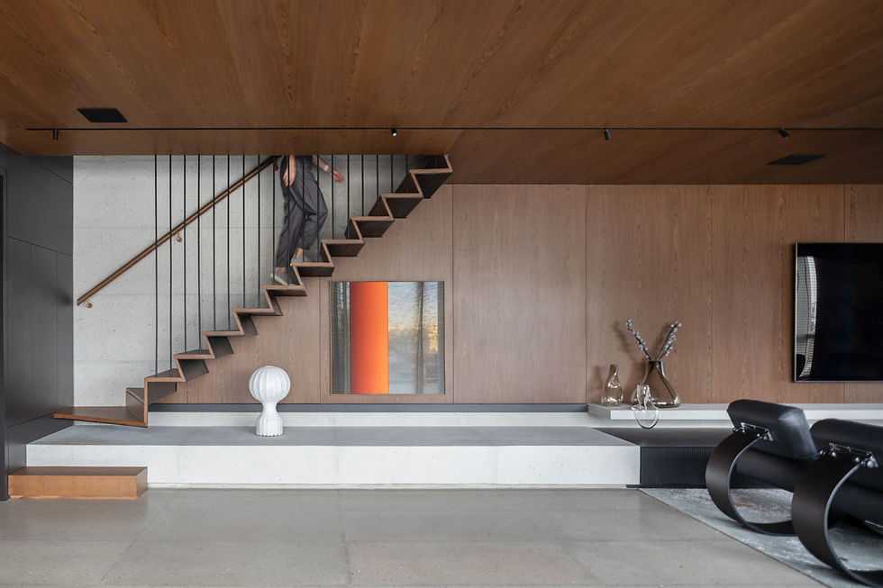 Duplex ganha versão moderna e integrada em Curitiba