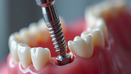 Same Day Dental Implants in London