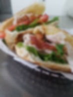 Turkey Bacon Swiss Sub