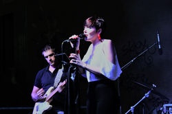 Concert du 04 août 2017 - Joyeuse (07)
