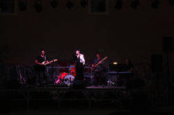 Concert du 04 août 2017 - Joyeuse (07)