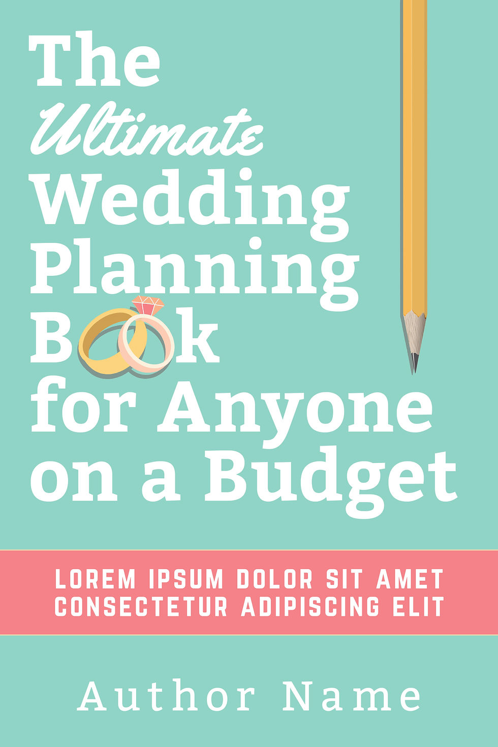Ultimate Wedding Planning—Cover for Self-Help