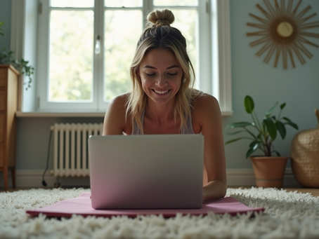 Enhancing Physical Wellbeing with Online Coaching Options