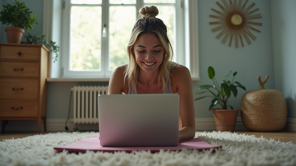 Enhancing Physical Wellbeing with Online Coaching Options