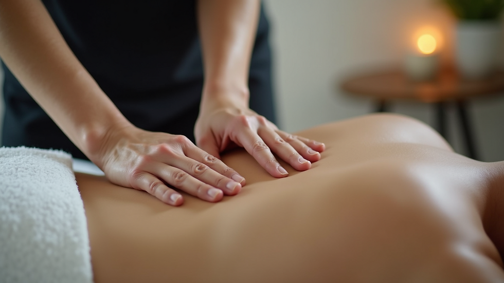 Massage Therapy's Role in Personal Wellness Solutions