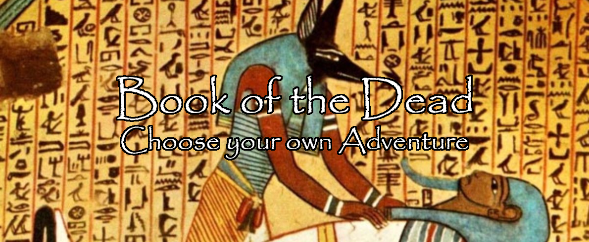 Book of the Dead