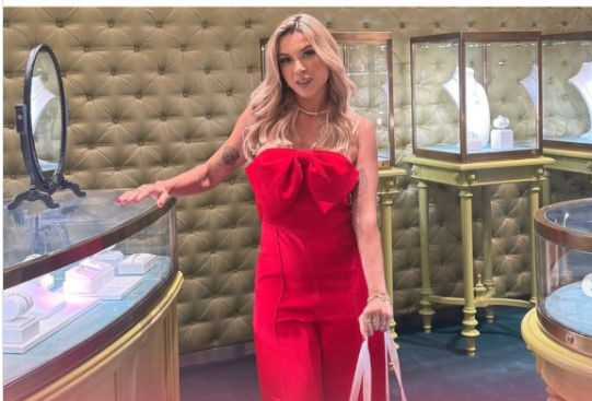 Influenciadora presa em Natal por promover jogo do tigrinho