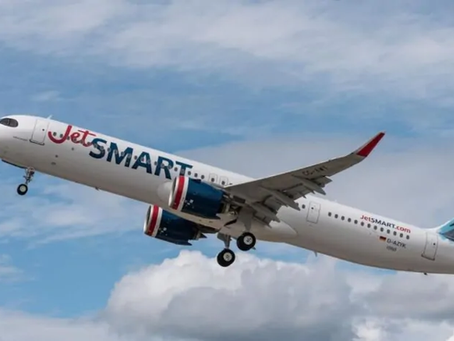 JetSMART anuncia voo diário entre Natal e Buenos Aires a partir de dezembro