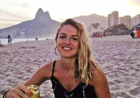 Jornalista britânica desaparecida no Brasil é localizada no Rio de Janeiro