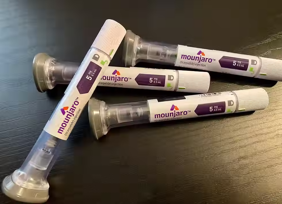 Mounjaro chega ao Brasil em junho como nova opção para tratamento de diabetes