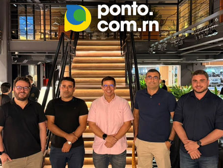 Ponto.com.RN será lançada em Natal como primeira entidade da comunicação digital potiguar