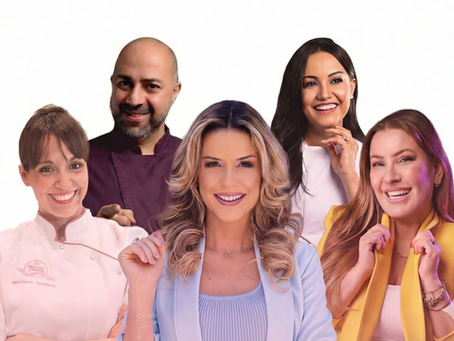 Com foco em mulheres empreendedoras, Cake Class promove encontro inédito da confeitaria no Nordeste