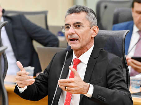 Deputado Francisco apresentou estudo visando tratamento de esgoto para Jardim do Seridó
